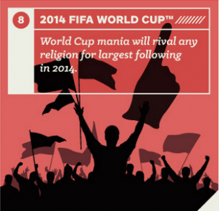 Infographic: 2014 visual trends