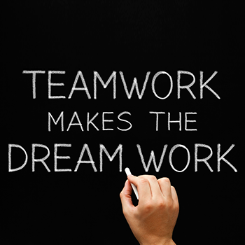 teamwork