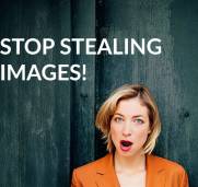 Stop stealing images