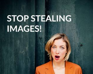Stop stealing images