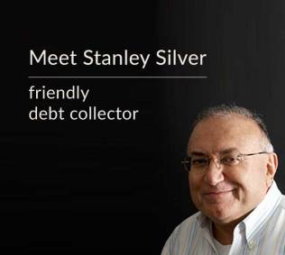 Meet Stanley Silver - debt collector
