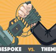 Think bespoke websites are a waste of money? Here are 5 important things to consider so you don’t suffer from “Embarrassing Website Shame”.