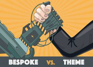 Think bespoke websites are a waste of money? Here are 5 important things to consider so you don’t suffer from “Embarrassing Website Shame”.