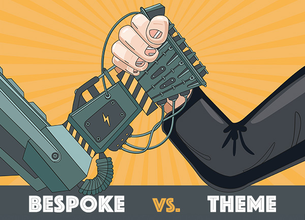 Think bespoke websites are a waste of money? Here are 5 important things to consider so you don’t suffer from “Embarrassing Website Shame”.