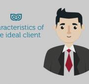 Characteristics of an ideal client - Top Left Design