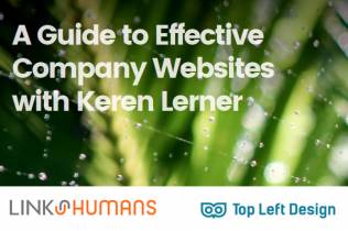 Guide to effective websites