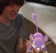 Pokemon go Title image