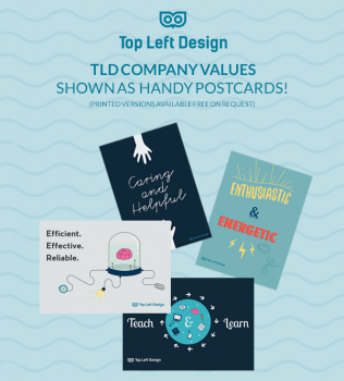TLD Company Values