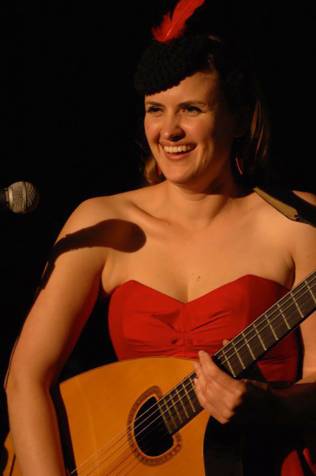 Anita Coats | Singer Songwriter