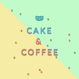 Cake and coffee