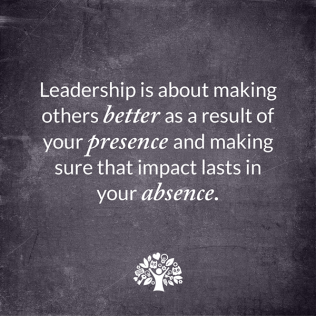 Leadership quote