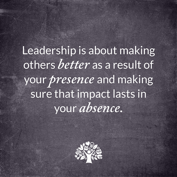 Leadership quote