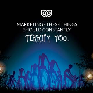 Not just Halloween - these 6 things should constantly terrify you