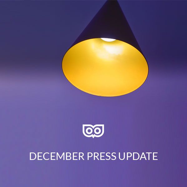 December 2016 - TLD in the press - roundup