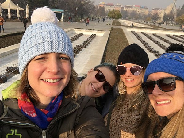 TLD in Sofia, Bulgaria