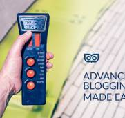 Advanced blogging made easy