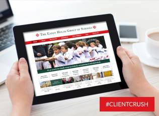 Spotlight on Eaton House Group of Schools - we love them!