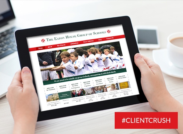 Spotlight on Eaton House Group of Schools - we love them!