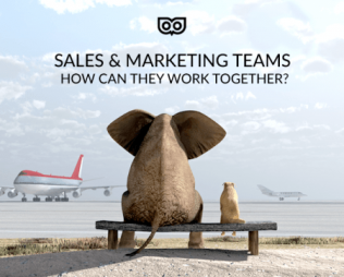 Sales and Marketing Teams - how can they work together?