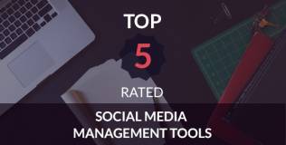 Top 5 Social Media Management Tools