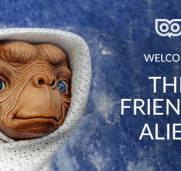 The Friendly Alien