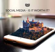 Social Media - is it worth it?