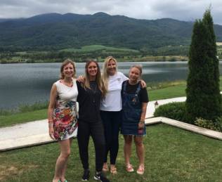 UdayaLive team trip to Bulgaria