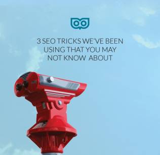 3 SEO tricks you might not know about