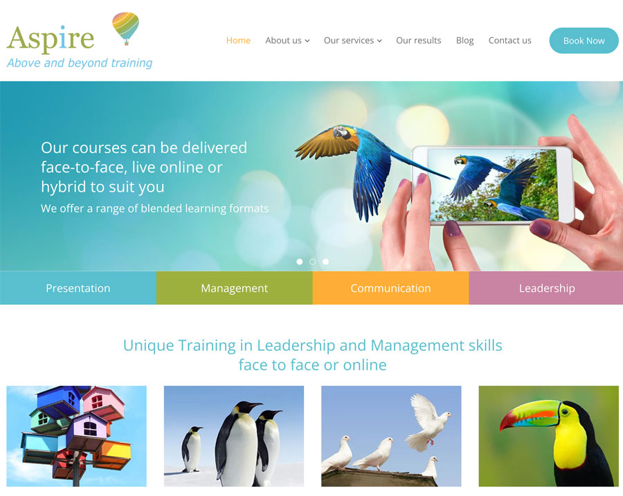 Aspire Leadership