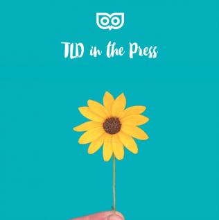 TLD in the press - April 2018