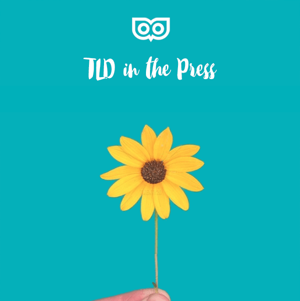 TLD in the press - April 2018