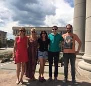 Lithuania Team Picture