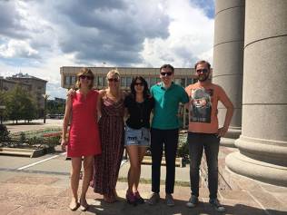 Lithuania Team Picture