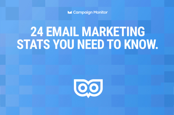 24 Email stats you need to know