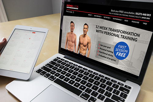 Revolution Personal Training Studios