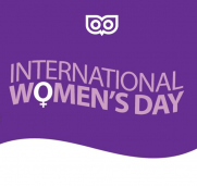 International Women's Day - Keren's IWD 2019 Challenge