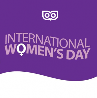 International Women's Day - Keren's IWD 2019 Challenge