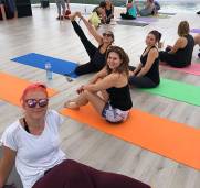 Udaya Live - Tam, Gabby, Amy, Candice - August 2019