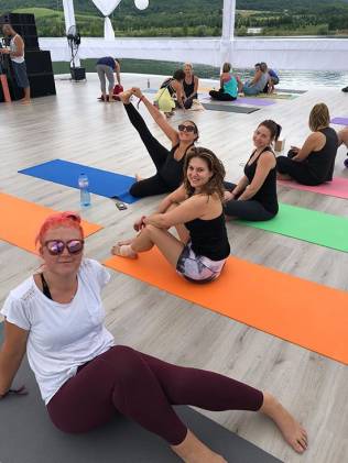 Udaya Live - Tam, Gabby, Amy, Candice - August 2019