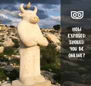 How exposed should you be on social media?