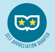 Self Appreciation Quarter