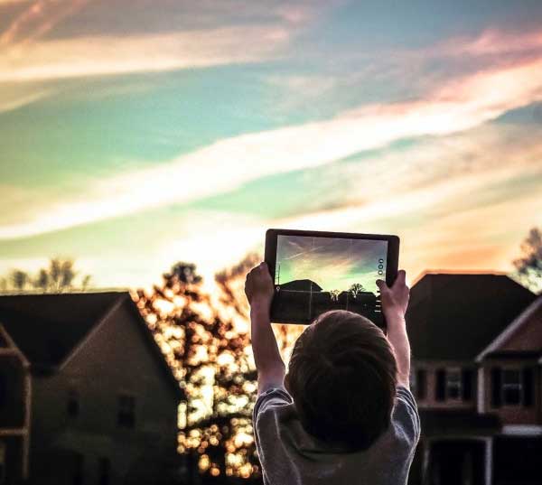 Learning about technology