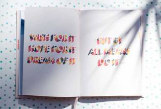 Choosing the right font