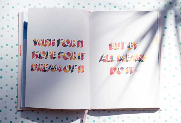 Choosing the right font