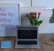 Be more productive - we rise by lifting others