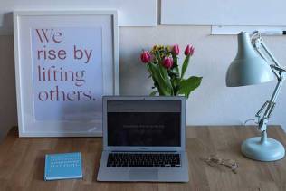 Be more productive - we rise by lifting others