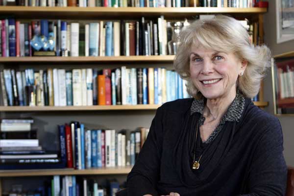 Anne Sebba on writing during the coronavirus