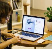 Working from home during Covid-19