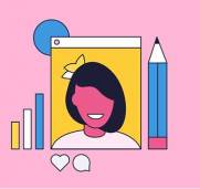 Instagram engagement with captions