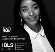 Meet our wonderful client Angela Autier-Chanot